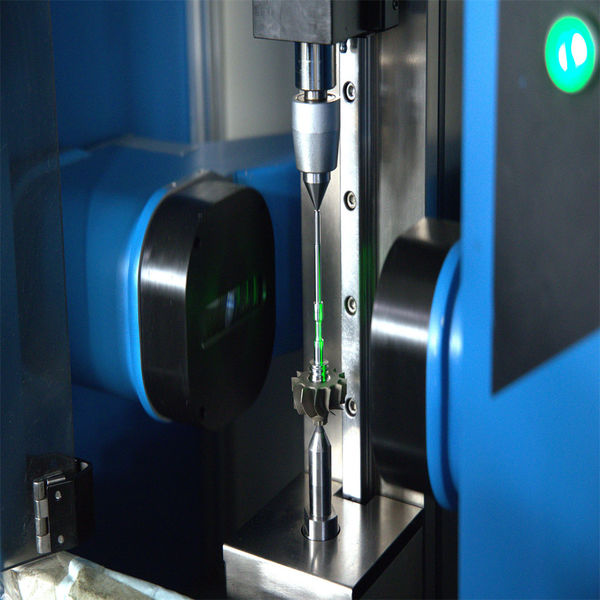 Wuxi Maoshi Technology Co., Ltd. línea de producción del fabricante