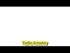 Actuación electrónica con turbocompresor