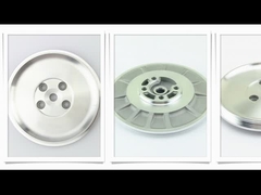 Placa de sellado de la placa trasera turbo