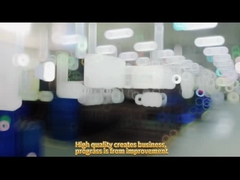 Eje de la rueda de la turbina