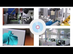 K04 Rueda de la turbina para 5304-970-0032/ 5304-988-0032/ 53049700032