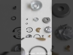 cartucho ChRA con turbocompresor