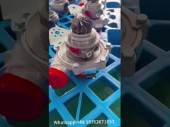 Turbocompresores y piezas de repuesto