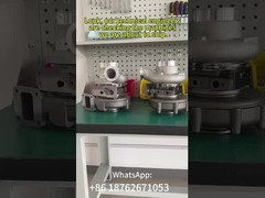 Turbocompresores y piezas de repuesto