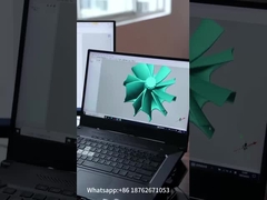 eje de rueda de turbina