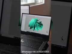 eje de rueda de turbina