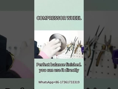 Rueda de turbocompresor